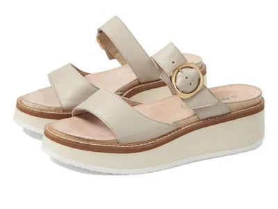 Naot Halvah In White