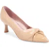 NAOT NAOT HARLOW POINTED TOE PUMP