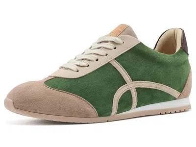 Naot Haven Women's Shoes Green Cream Stone Combo: Eu 35 (us Women's 4) M In Multi