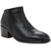 Naot Heir Bootie In Black