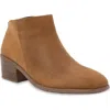 Naot Heir Bootie In Brown