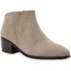 Naot Heir Bootie In Brown