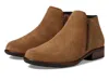 Naot Helm In Acorn Suede