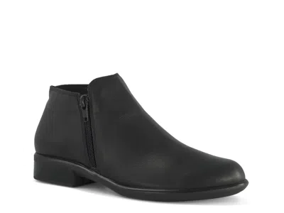 Naot Helm Bootie In Black