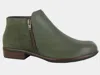 NAOT HELM BOOTIE IN SOFT GREEN