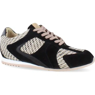 Naot Horizon Sneaker In Black