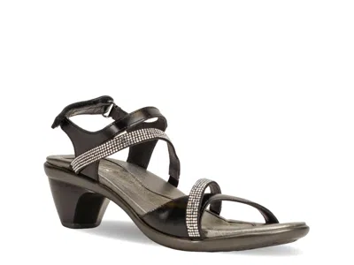 Naot Innovate Sandal In Black