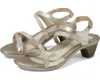 Naot Innovate Sandal In Gold