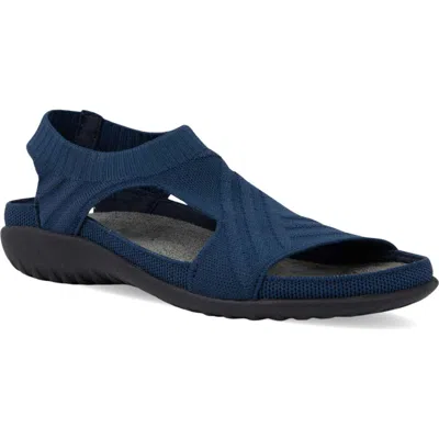Naot Kawhia Sandal In Blue