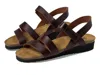 Naot Kayla In Buffalo Leather