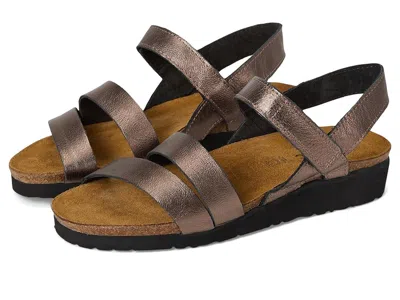Naot Kayla In Brown