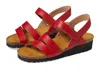 Naot Kayla In Red
