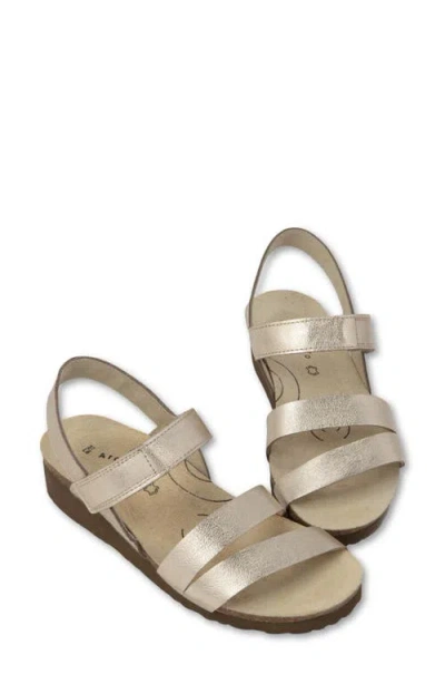 Naot Kayla Arch Pro Sandal In Green