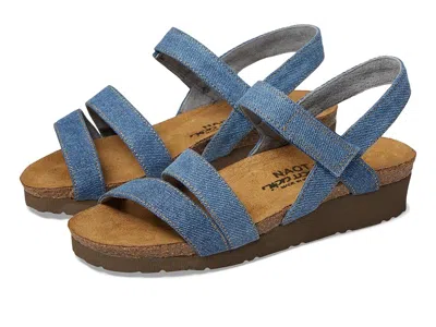 Naot Kayla In Blue