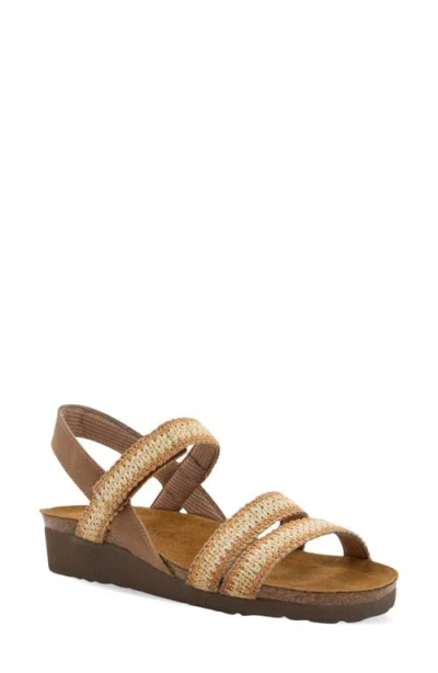 Naot 'kayla' Sandal In Neutral