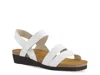 Naot Kayla Wedge Sandal In Multi