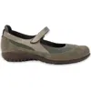 Naot Kire Mary Jane Flat In Multi