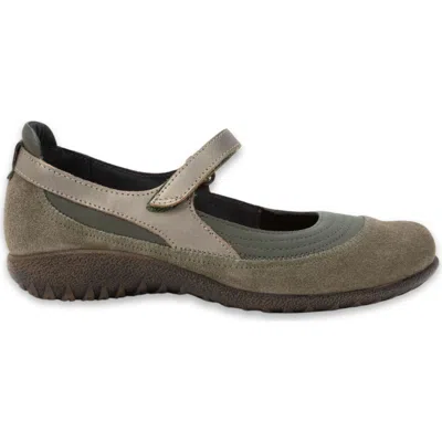 Naot Kire Mary Jane Flat In Multi