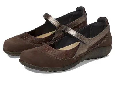Naot Kirei In Burgundy