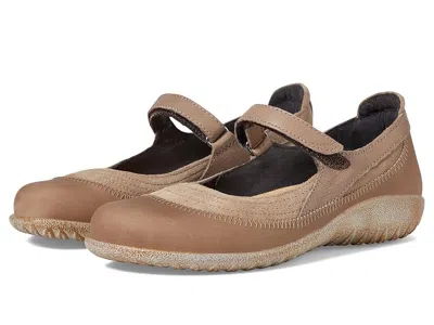 Naot Kirei In Brown