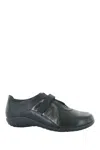 Naot Koru Amiria Sneaker In Soft Black In Multi