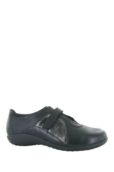 Naot Koru Amiria Sneaker In Soft Black In Multi