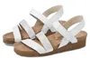 Naot Krista In White