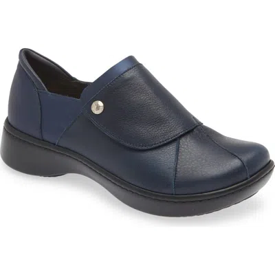 Naot Lagoon Loafer In Soft Ink/polar Sea