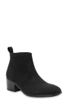 Naot Legacy Bootie In Black