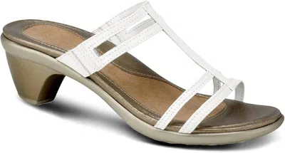 Naot Loop In White