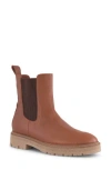Naot Main Platform Bootie In Brown