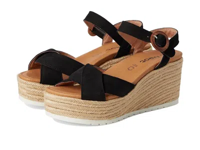 Naot Marbella In Black