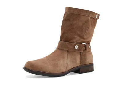 Naot Marin Women's Boots Brown Cedar Suede: Eu 38 (us Women's 7) M