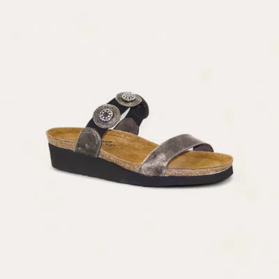 Naot Marissa In Metal -195 In Multi
