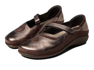 Naot Matai In Brown