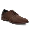 Naot Plain Toe Derby In Brown