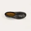 Naot Men's Director Slip On Shoes In Black Velvet Nubuck Black Raven In Black