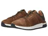 Naot Men's Magnify Tie Shoes - Medium In Antique Brown/green In Multi