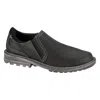 Naot Men's Manyara Slip-on Shoes In Coal Oily In Multi
