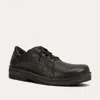 Naot Men's Olaf Oxford Shoes In Black In Black