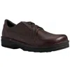 Naot Men's Olaf Oxford Shoes In Brown In Brown