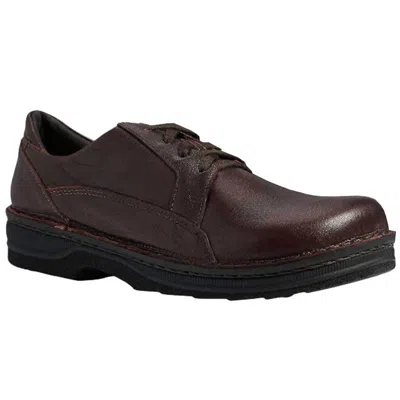 Naot Men's Olaf Oxford Shoes In Brown