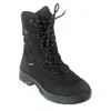 Naot Men's Stratton Boot In All Black In Multi