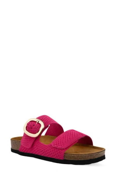 Naot Miami Slide Sandal In Multi