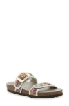 Naot Nashville Double Band Slide Sandal