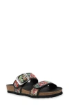 Naot Nashville Double Band Slide Sandal
