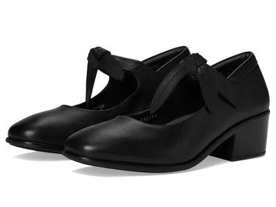 Naot Nobility High Heels Jet Black Leather : Eu 41 (us