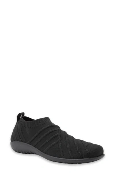 Naot Okahu Sneaker In Black