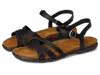 Naot Patricia Sandal In Black