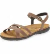 Naot Patricia Sandal In Brown